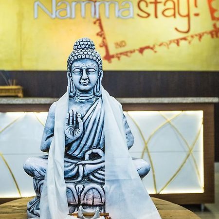 Nammastay Traveller'S Hub Tapovan Luaran gambar
