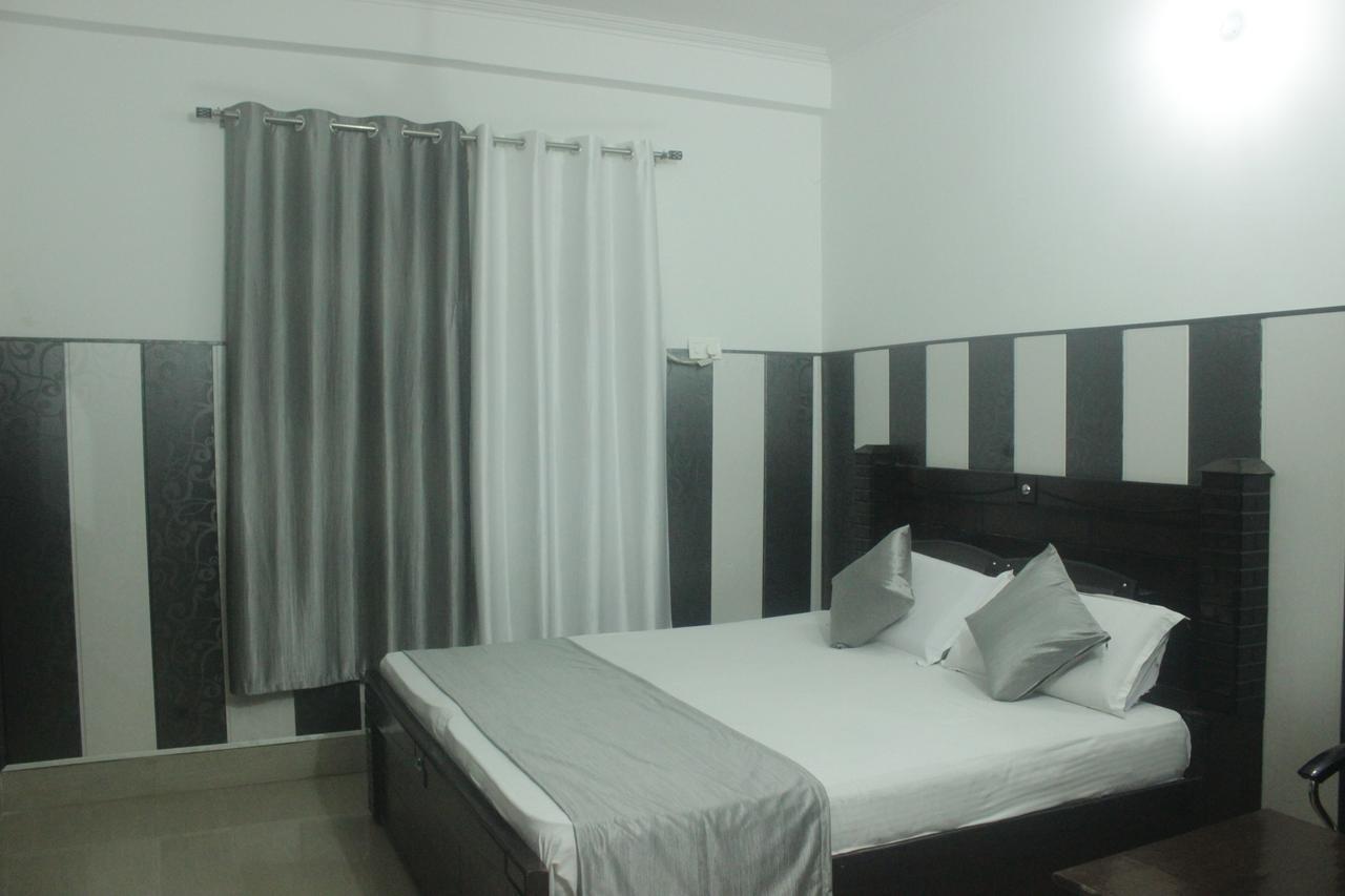 Nammastay Traveller'S Hub Tapovan Luaran gambar