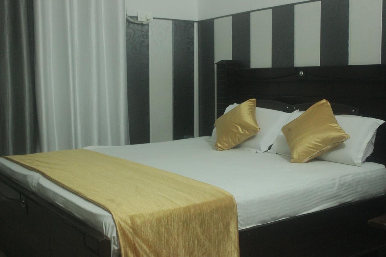 Nammastay Traveller'S Hub Tapovan Luaran gambar