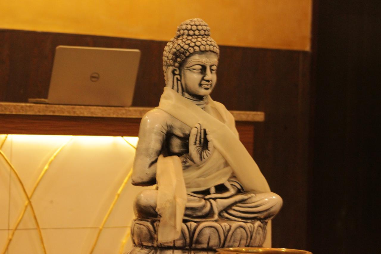 Nammastay Traveller'S Hub Tapovan Luaran gambar