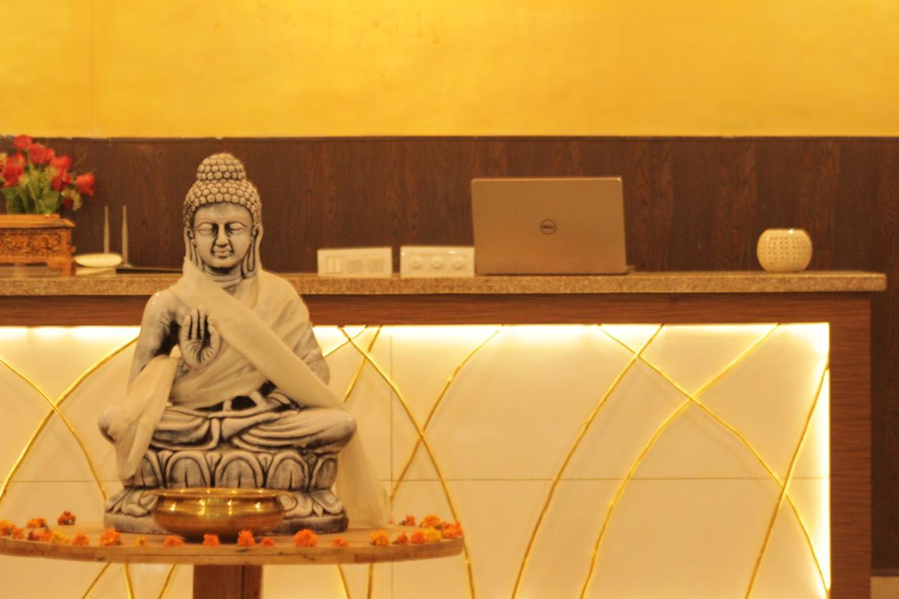 Nammastay Traveller'S Hub Tapovan Luaran gambar