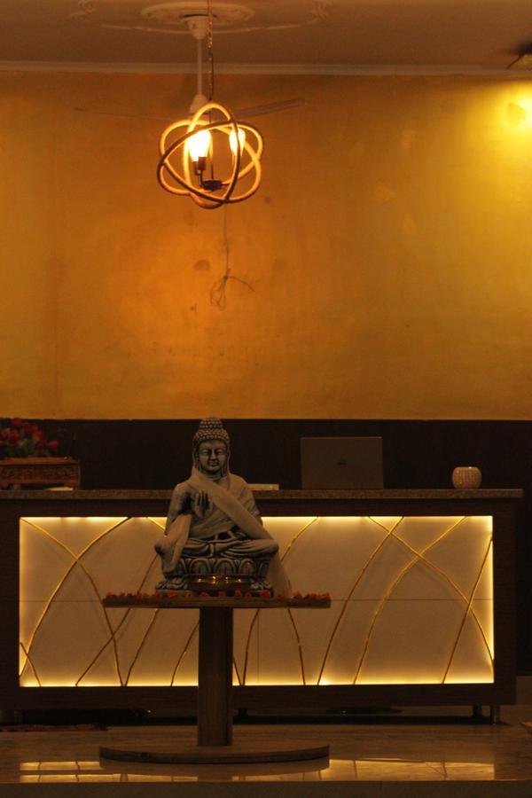Nammastay Traveller'S Hub Tapovan Luaran gambar