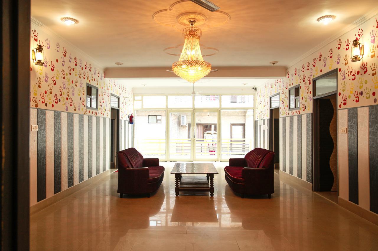 Nammastay Traveller'S Hub Tapovan Luaran gambar