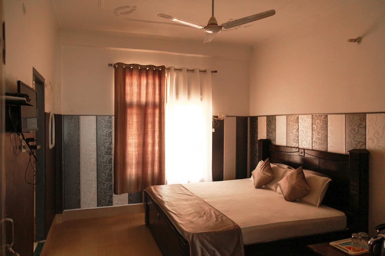 Nammastay Traveller'S Hub Tapovan Luaran gambar