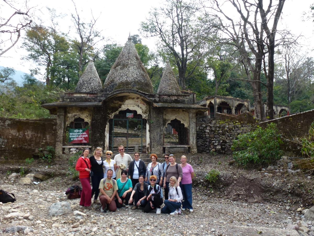 Nammastay Traveller'S Hub Tapovan Luaran gambar