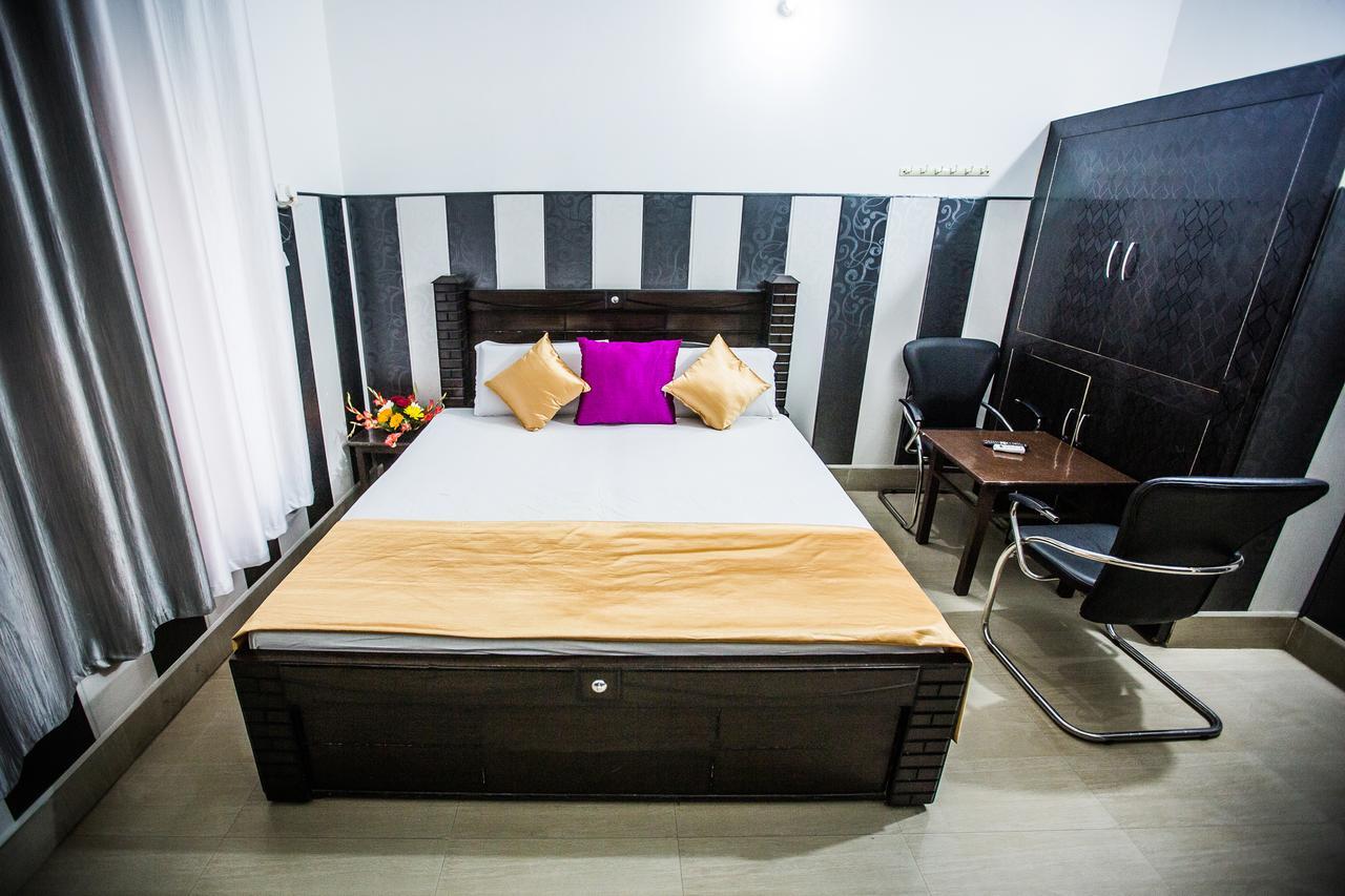Nammastay Traveller'S Hub Tapovan Luaran gambar