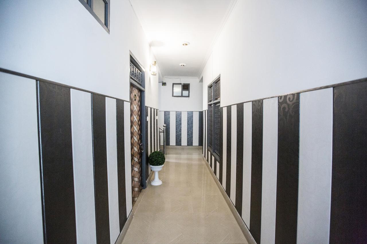 Nammastay Traveller'S Hub Tapovan Luaran gambar