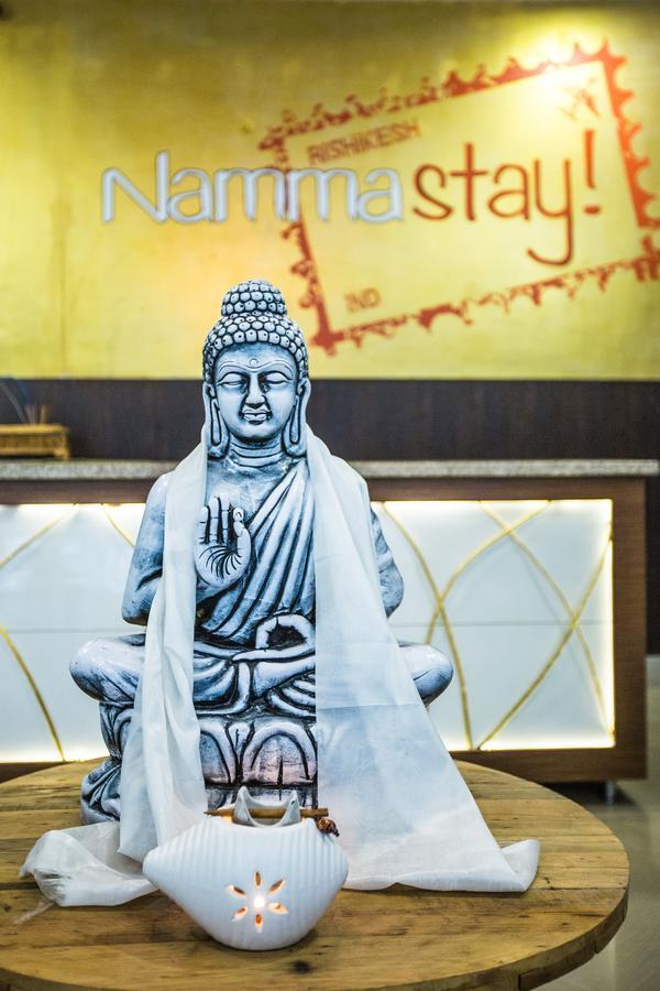 Nammastay Traveller'S Hub Tapovan Luaran gambar